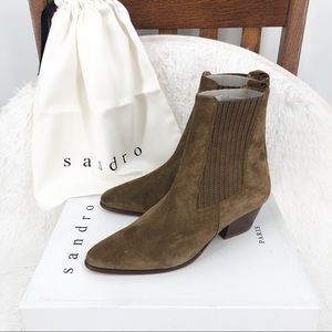 sandro amelya boots